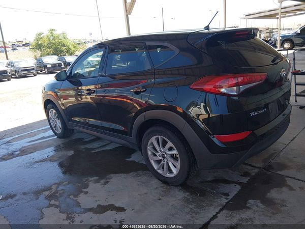 2018 HYUNDAI TUCSON SE — I3