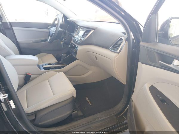 2018 HYUNDAI TUCSON SE — I5
