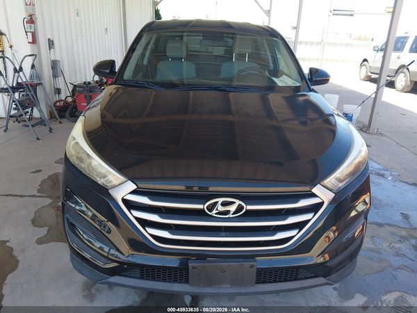 2018 HYUNDAI TUCSON SE — I6