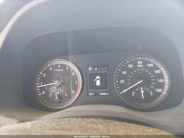 2018 HYUNDAI TUCSON SE — I7