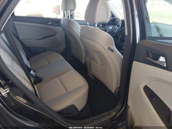 2018 HYUNDAI TUCSON SE — I8