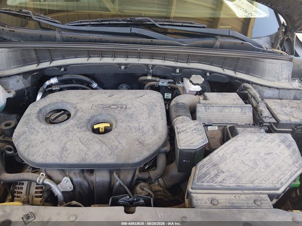 2018 HYUNDAI TUCSON SE — I10