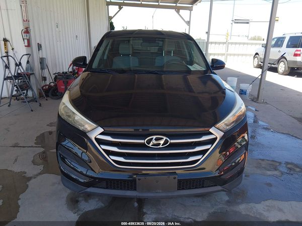 2018 HYUNDAI TUCSON SE — I115