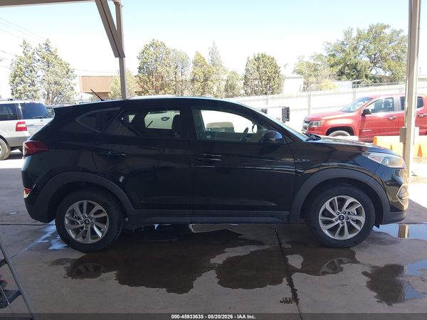 2018 HYUNDAI TUCSON SE — I116