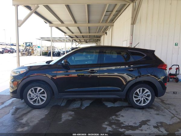 2018 HYUNDAI TUCSON SE — I117