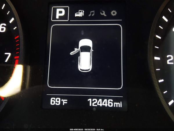 2018 HYUNDAI TUCSON SE — I118