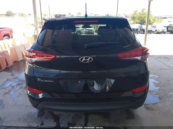 2018 HYUNDAI TUCSON SE — I119