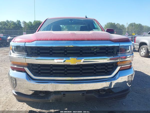 2018 CHEVROLET SILVERADO 1500 1LT — I115