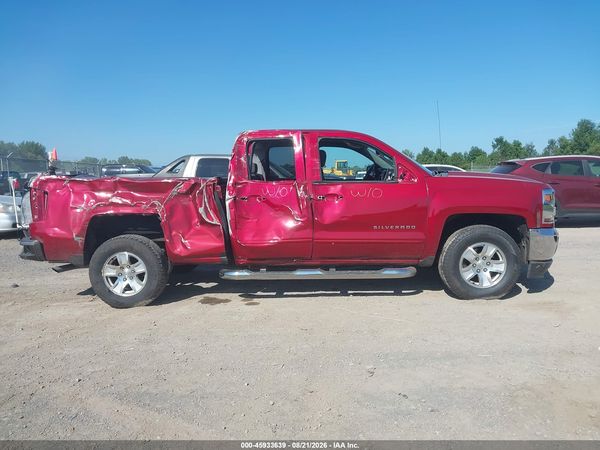 2018 CHEVROLET SILVERADO 1500 1LT — I116