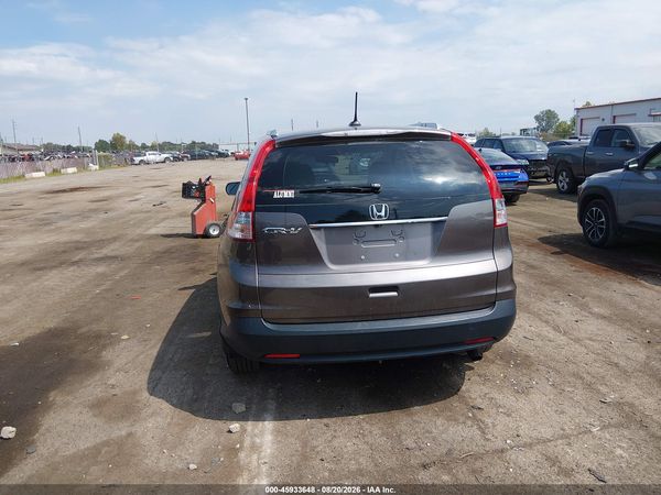 2014 HONDA CR-V EX-L