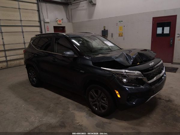 2022 KIA SELTOS S — I1