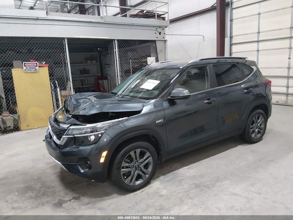 2022 KIA SELTOS S — I2
