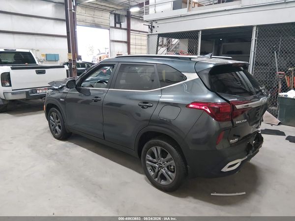 2022 KIA SELTOS S — I3