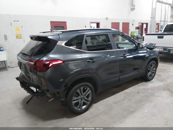 2022 KIA SELTOS S — I4