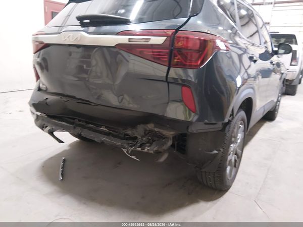 2022 KIA SELTOS S — I6