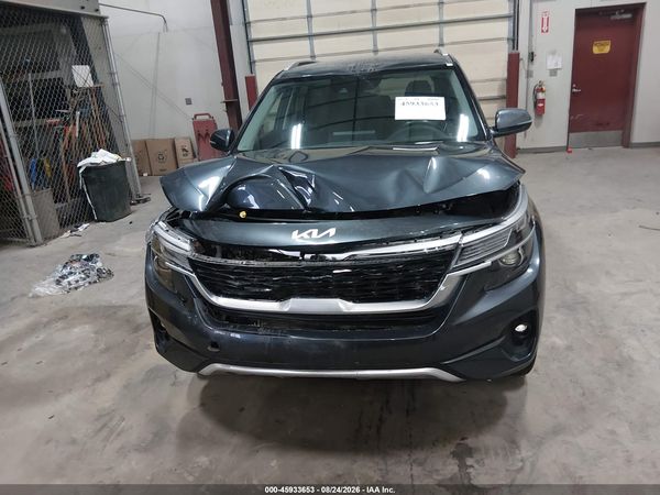 2022 KIA SELTOS S — I115
