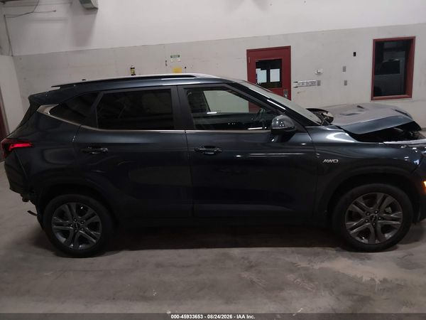 2022 KIA SELTOS S — I116