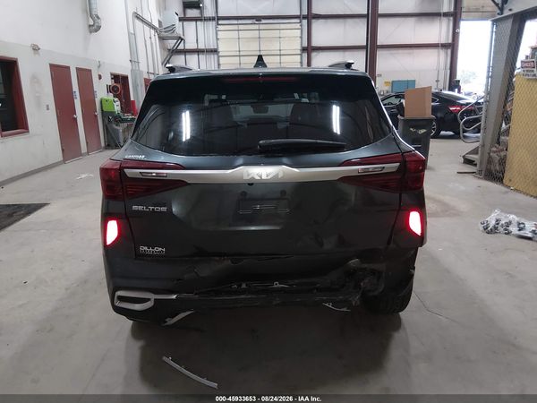 2022 KIA SELTOS S — I119
