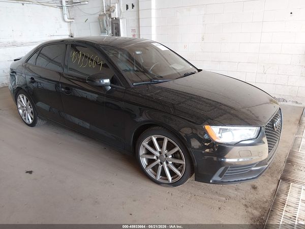 2016 AUDI A3 2.0T PREMIUM — I1