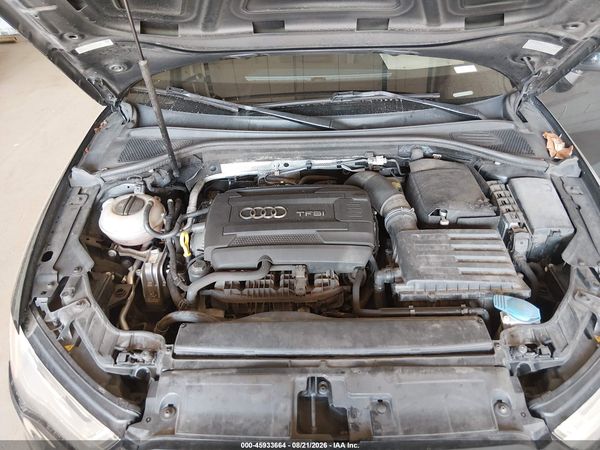 2016 AUDI A3 2.0T PREMIUM — I10