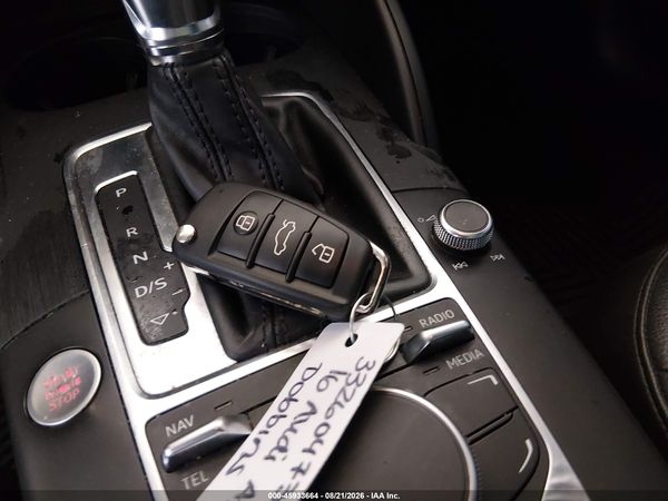 2016 AUDI A3 2.0T PREMIUM — I11