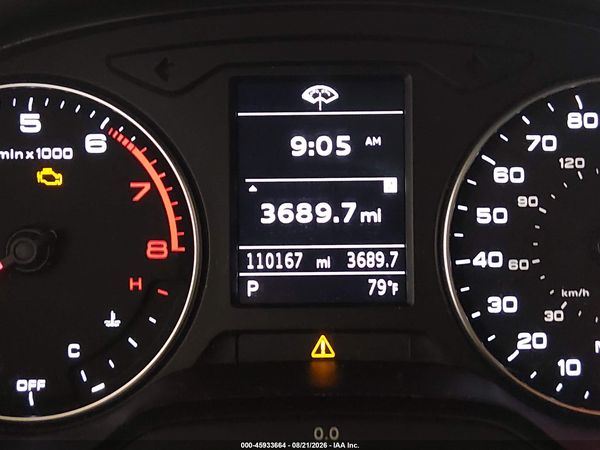2016 AUDI A3 2.0T PREMIUM — I118