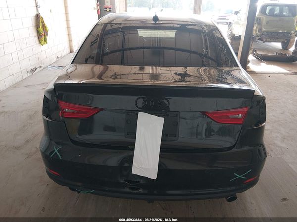 2016 AUDI A3 2.0T PREMIUM — I119