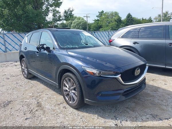 2019 MAZDA CX-5 GRAND TOURING — I1