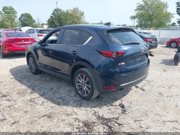 2019 MAZDA CX-5 GRAND TOURING — I3