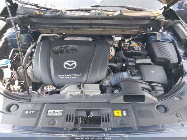 2019 MAZDA CX-5 GRAND TOURING — I10