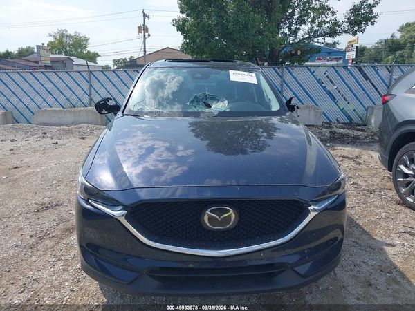 2019 MAZDA CX-5 GRAND TOURING — I115