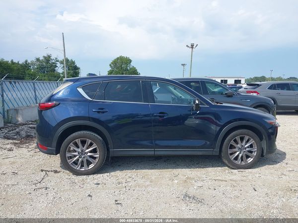 2019 MAZDA CX-5 GRAND TOURING — I116