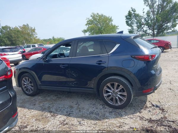 2019 MAZDA CX-5 GRAND TOURING — I117