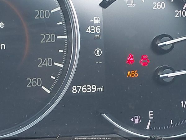 2019 MAZDA CX-5 GRAND TOURING — I118