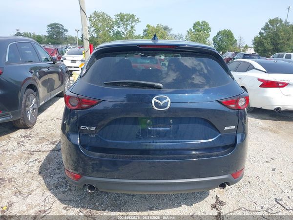 2019 MAZDA CX-5 GRAND TOURING — I119