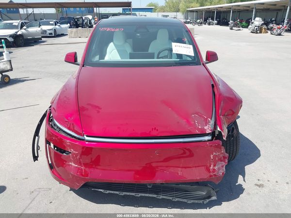 2026 TESLA MODEL Y