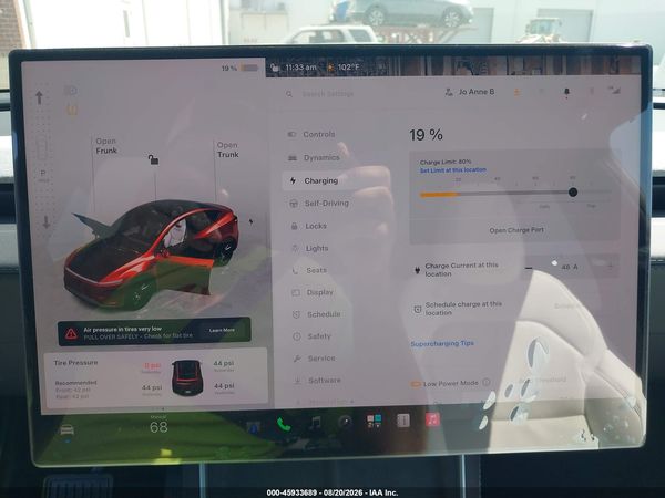 2026 TESLA MODEL Y