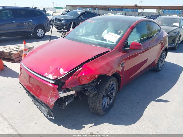 2026 TESLA MODEL Y
