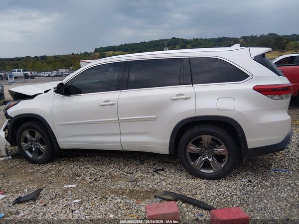 2019 TOYOTA HIGHLANDER