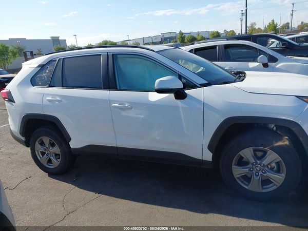 2025 TOYOTA RAV4 XLE — I116