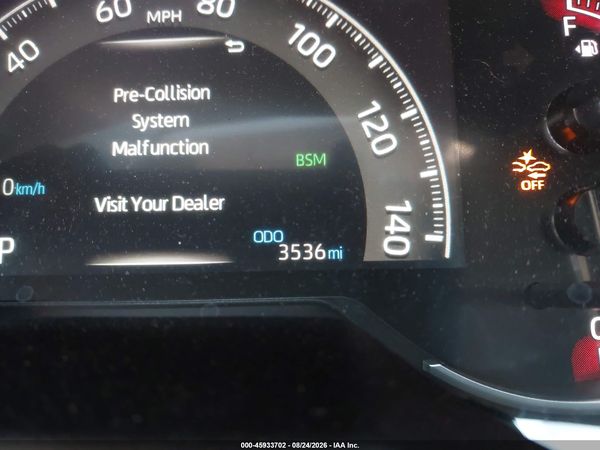 2025 TOYOTA RAV4 XLE — I118