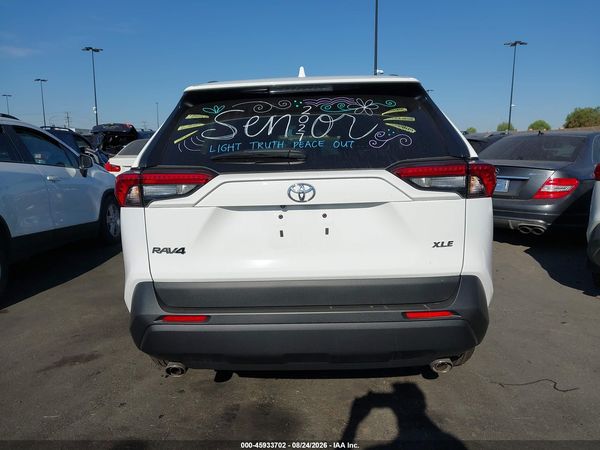 2025 TOYOTA RAV4 XLE — I119