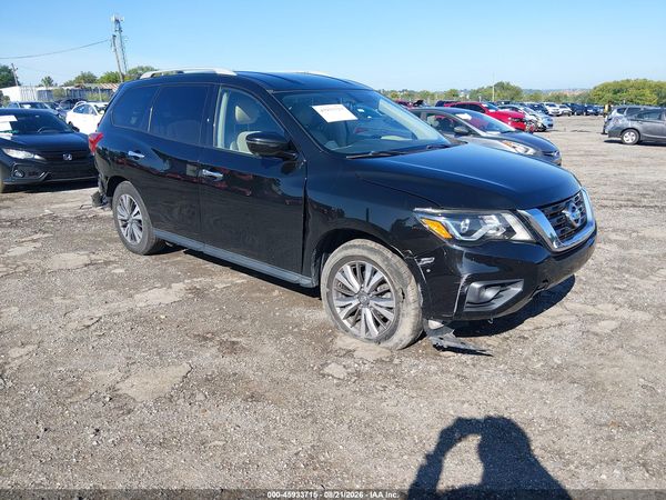2019 NISSAN PATHFINDER SL — I1