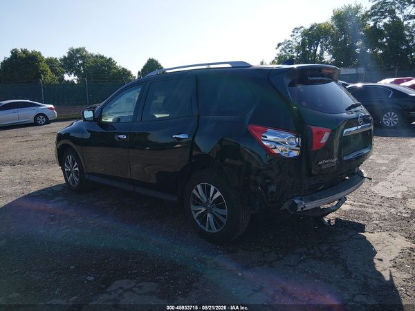 2019 NISSAN PATHFINDER SL — I3