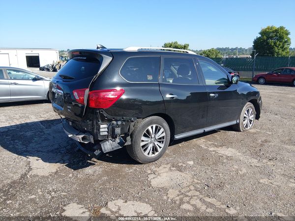 2019 NISSAN PATHFINDER SL — I4
