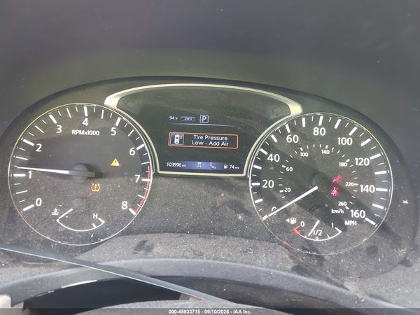 2019 NISSAN PATHFINDER SL — I7