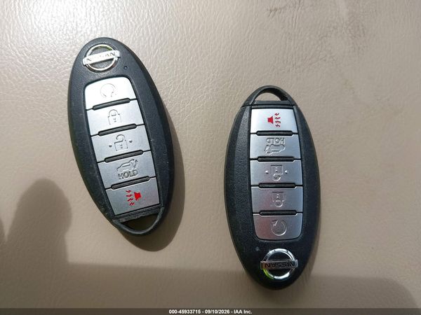 2019 NISSAN PATHFINDER SL — I11