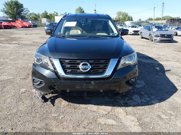 2019 NISSAN PATHFINDER SL — I115