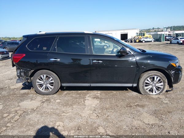 2019 NISSAN PATHFINDER SL — I116