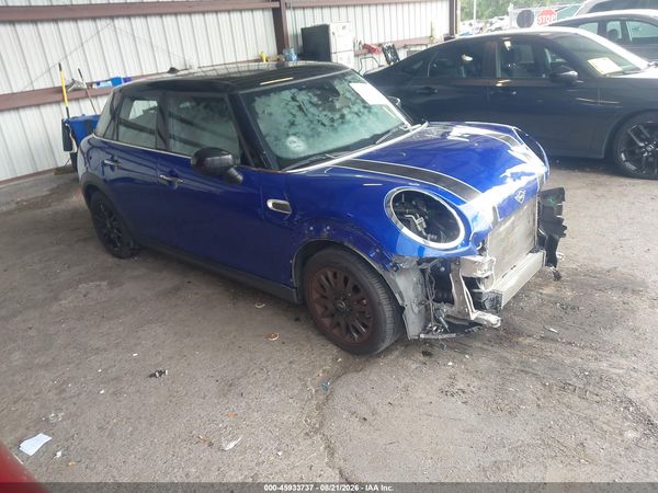 2021 MINI HARDTOP COOPER — I1